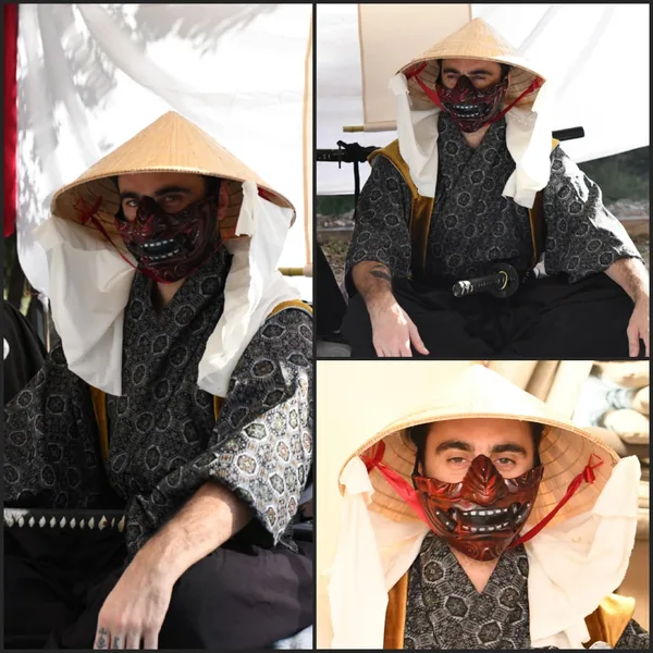 Gardien des coffres presque vides et vice-trésorier des Voix d'Eidolon- Julien Aka.&nbsp;Juju